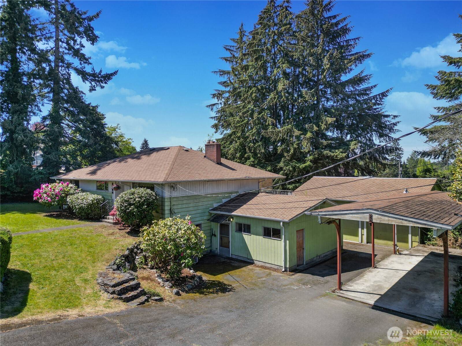 University Place, WA 98466,2734 Sunset DR W