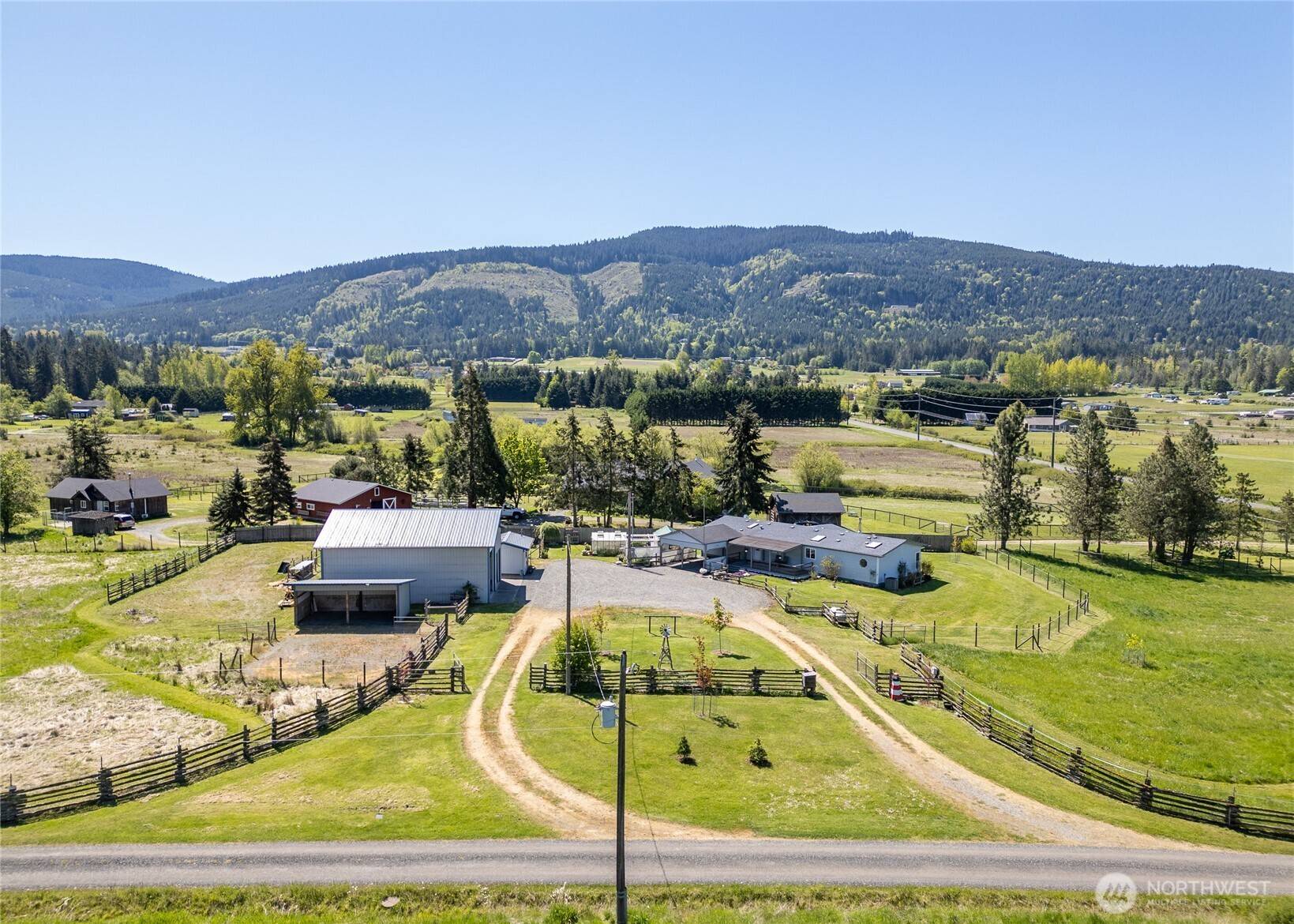 Sequim, WA 98382,54 Springwater LN