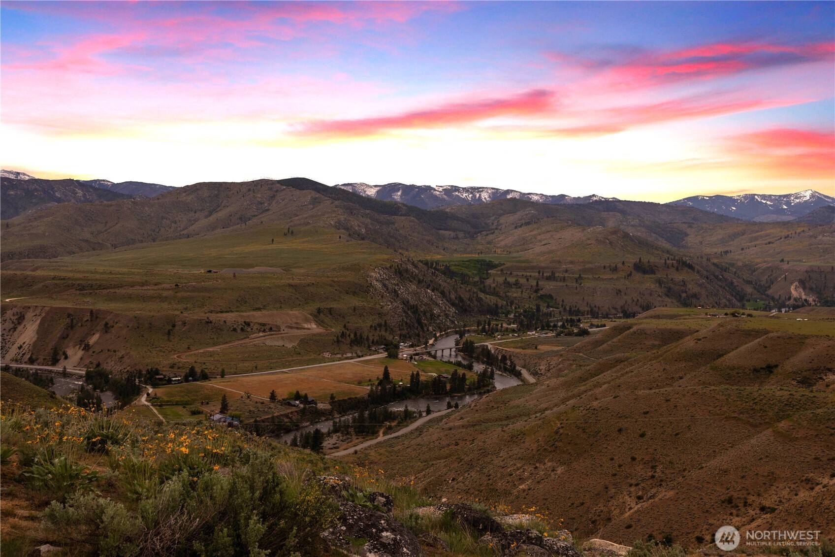 Methow, WA 98834,2 Methow Plateau Short Plat