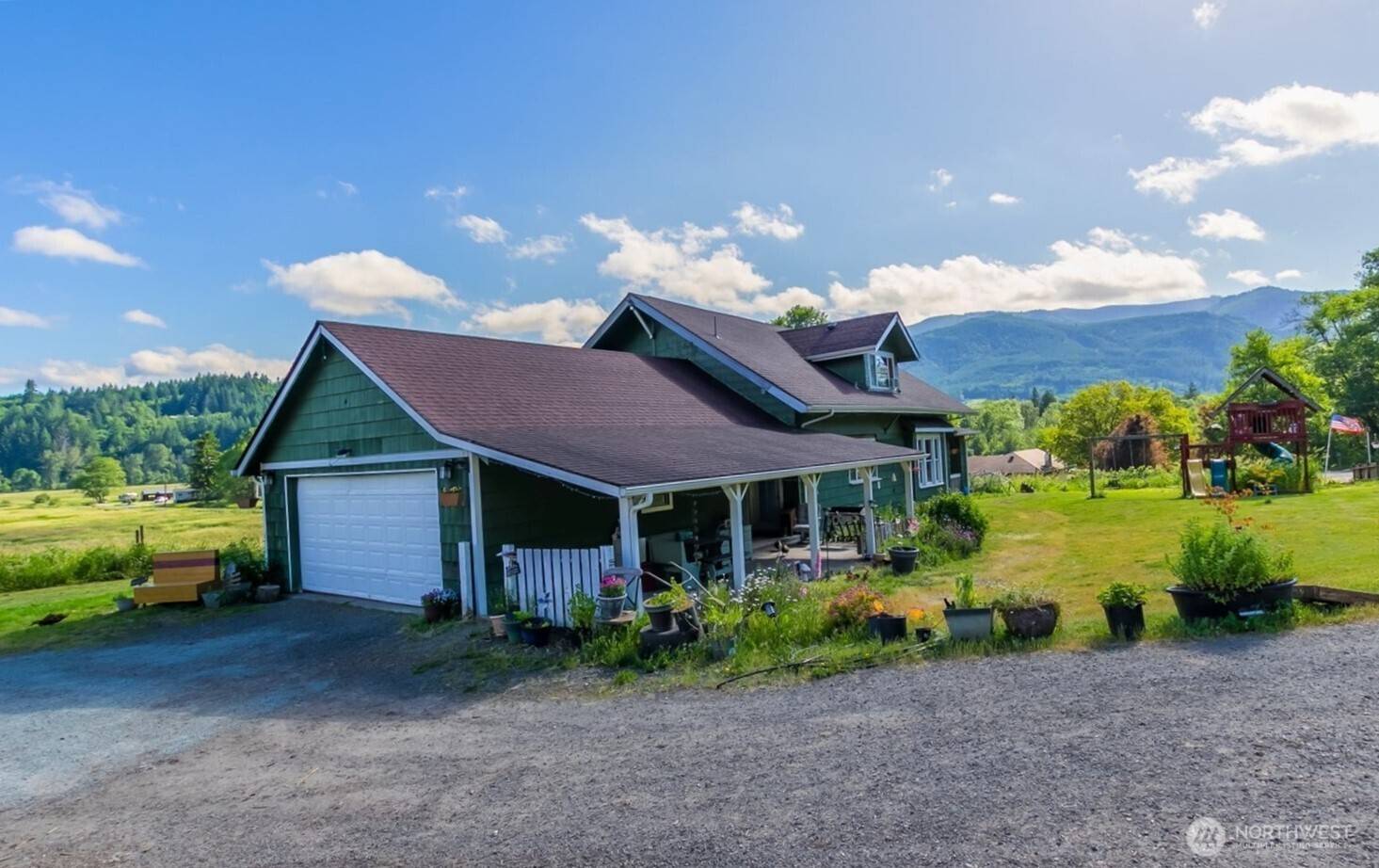 Morton, WA 98356,121 Temple RD