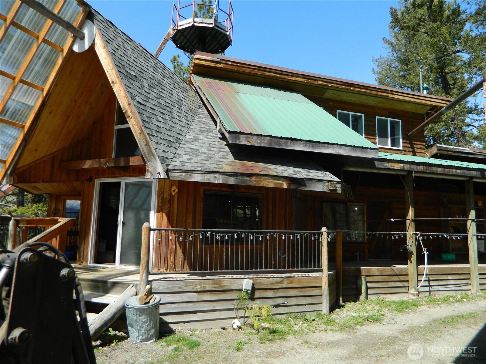 Tonasket, WA 98855,0 High Country DR W