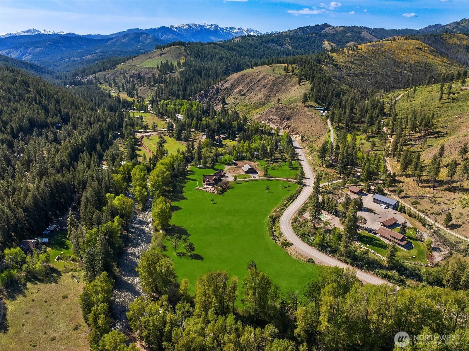 Twisp, WA 98856,639 Twisp River Rd