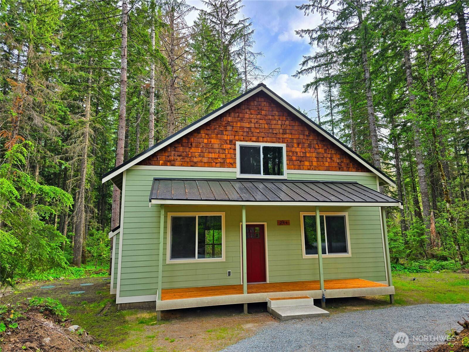 Ashford, WA 98304,244 Skate Creek RD N