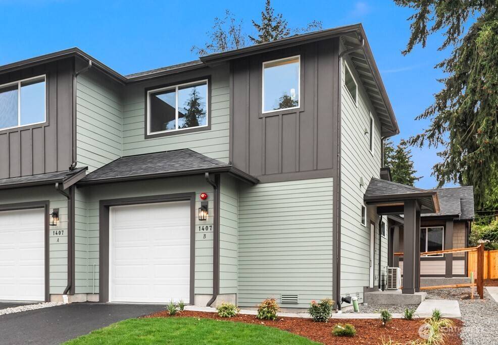 Burien, WA 98146,1240 SW 124th ST #10B