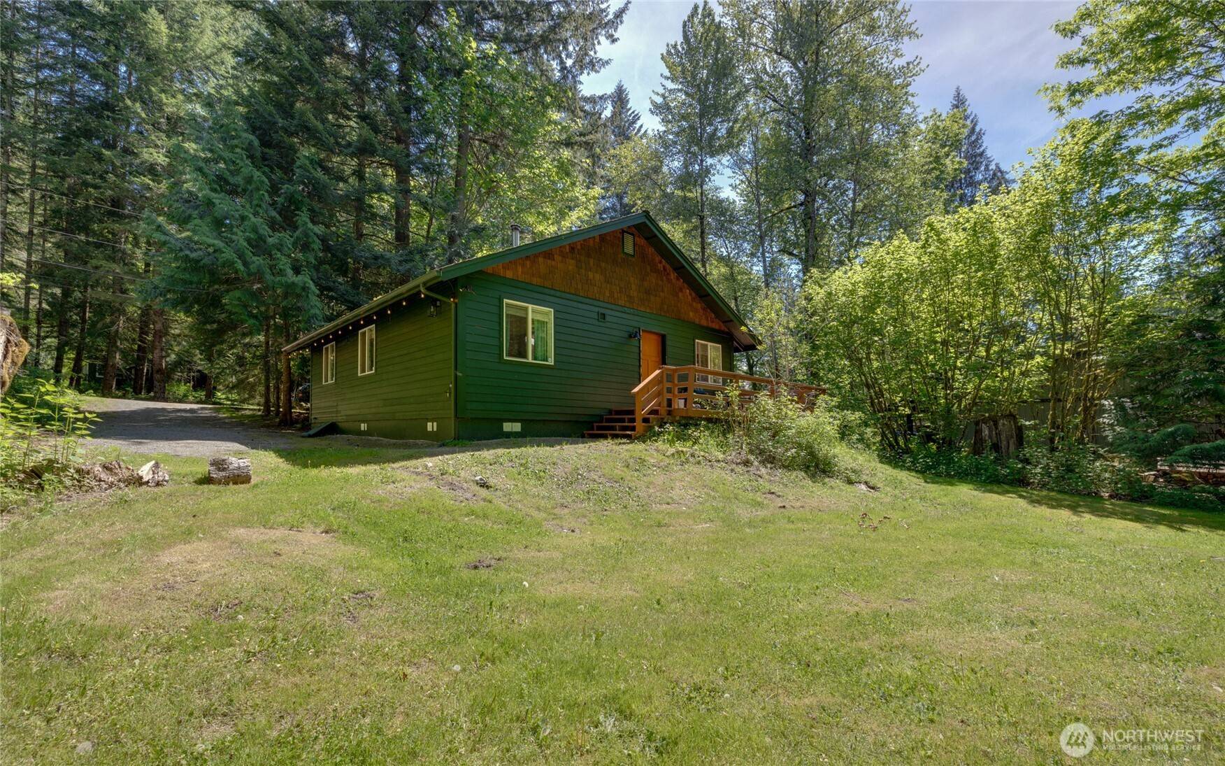 Glacier, WA 98244,7537 Canyon View DR