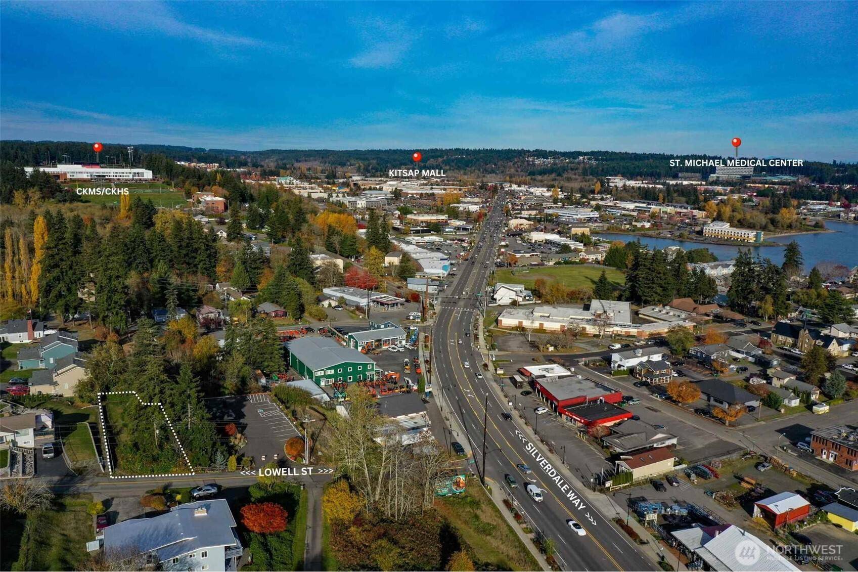 Silverdale, WA 98383,1111 NW Lowell ST