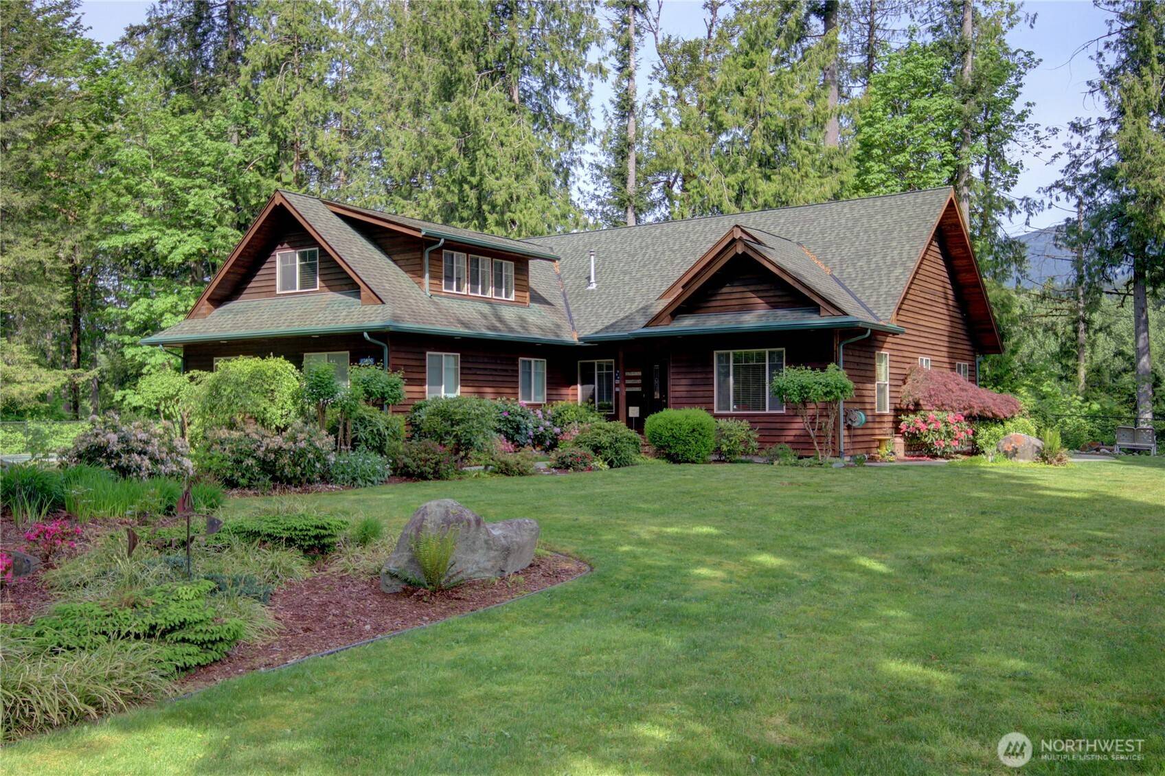 Concrete, WA 98237,42809 Rivers Edge CT