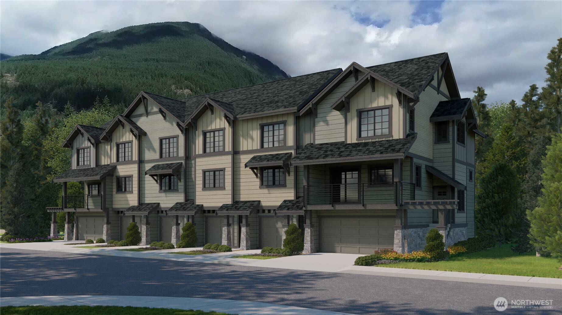 North Bend, WA 98045,1161 Shoreline WAY SE #1506