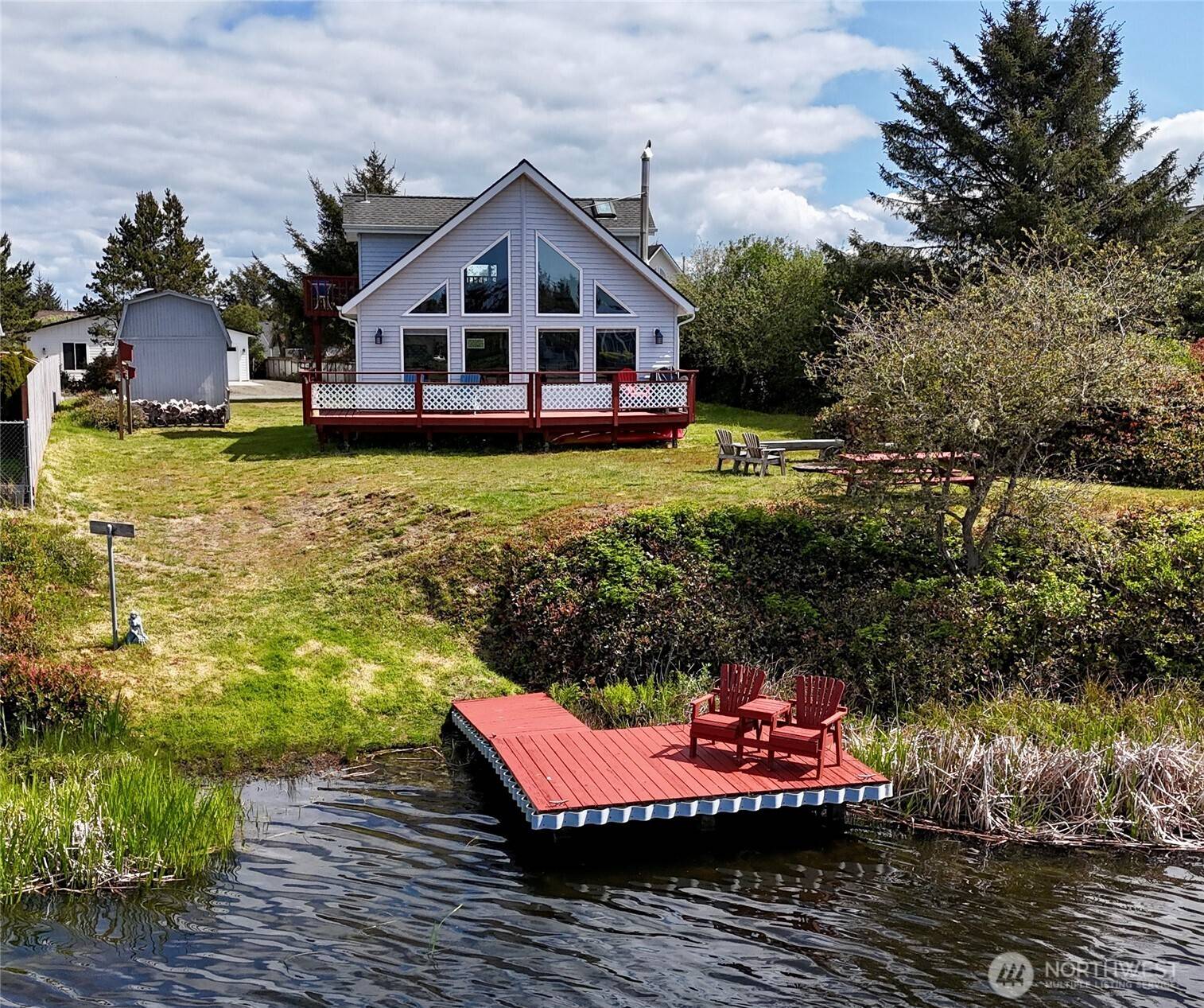 Ocean Shores, WA 98569,195 N Razor Clam DR SW