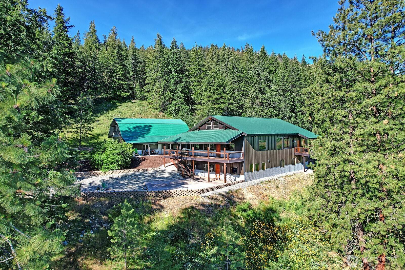 Winthrop, WA 98862,54 Perrow DR