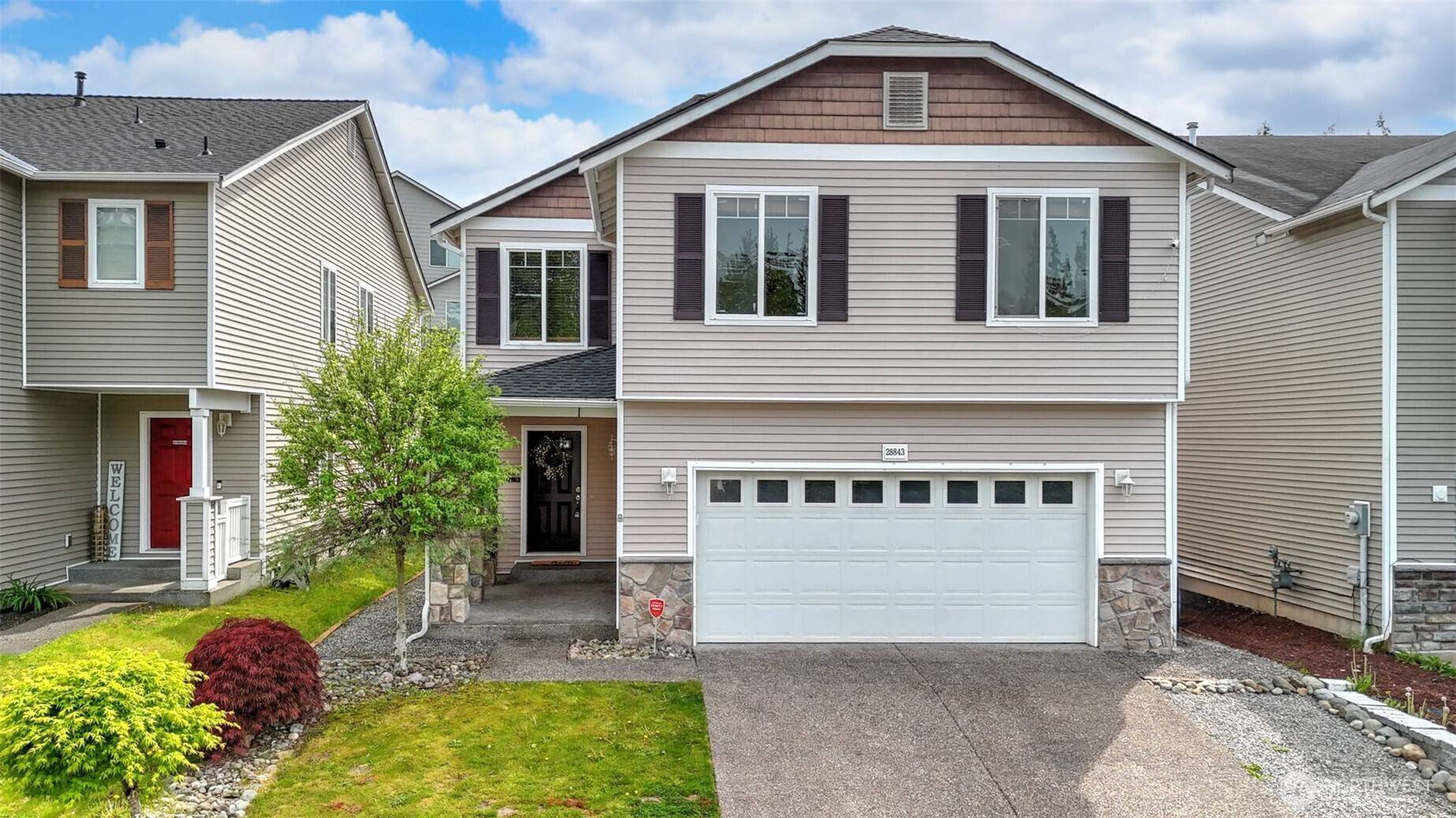 Kent, WA 98042,28843 213th CT SE