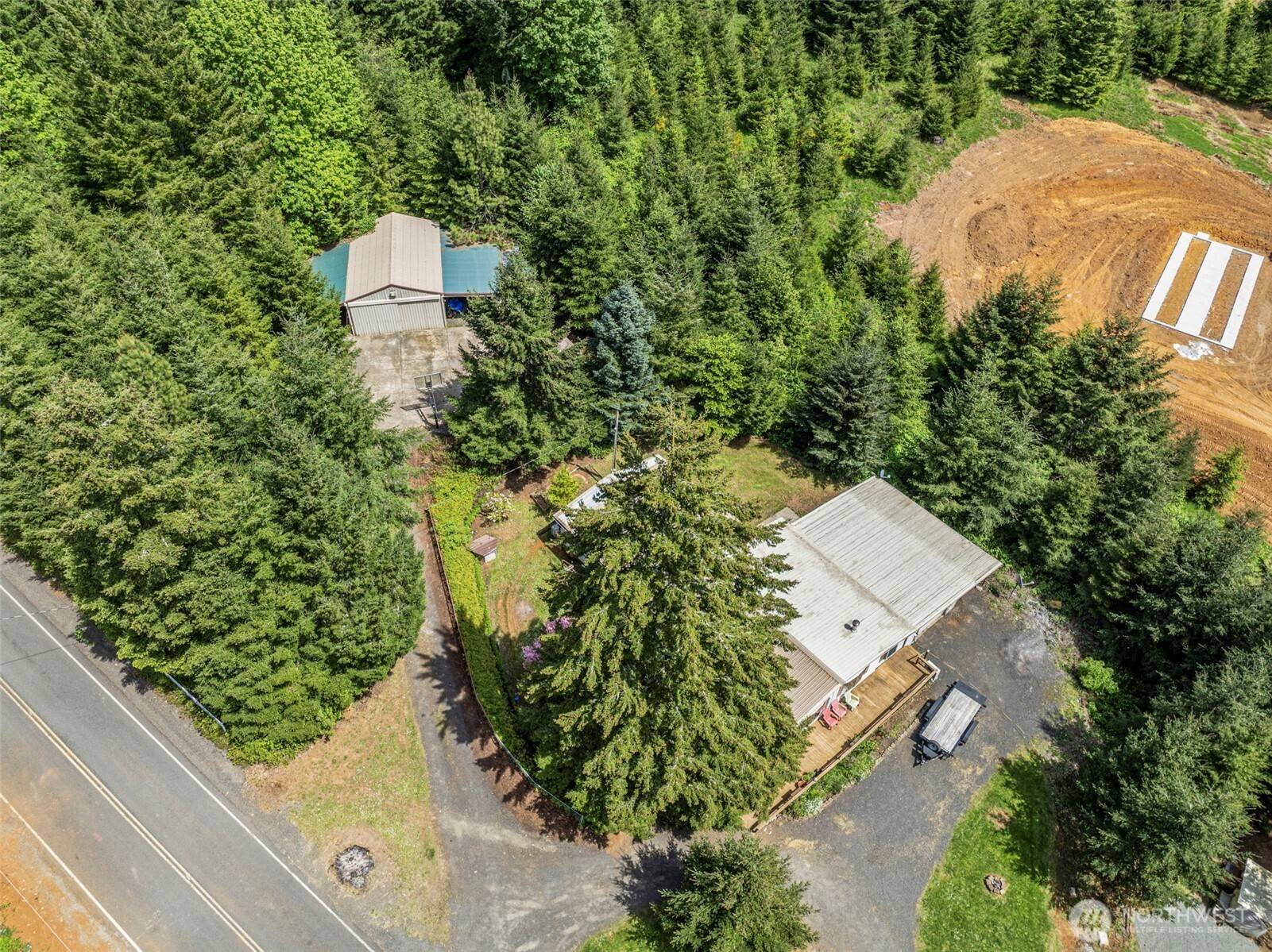 Winlock, WA 98596,302 Hemenway RD