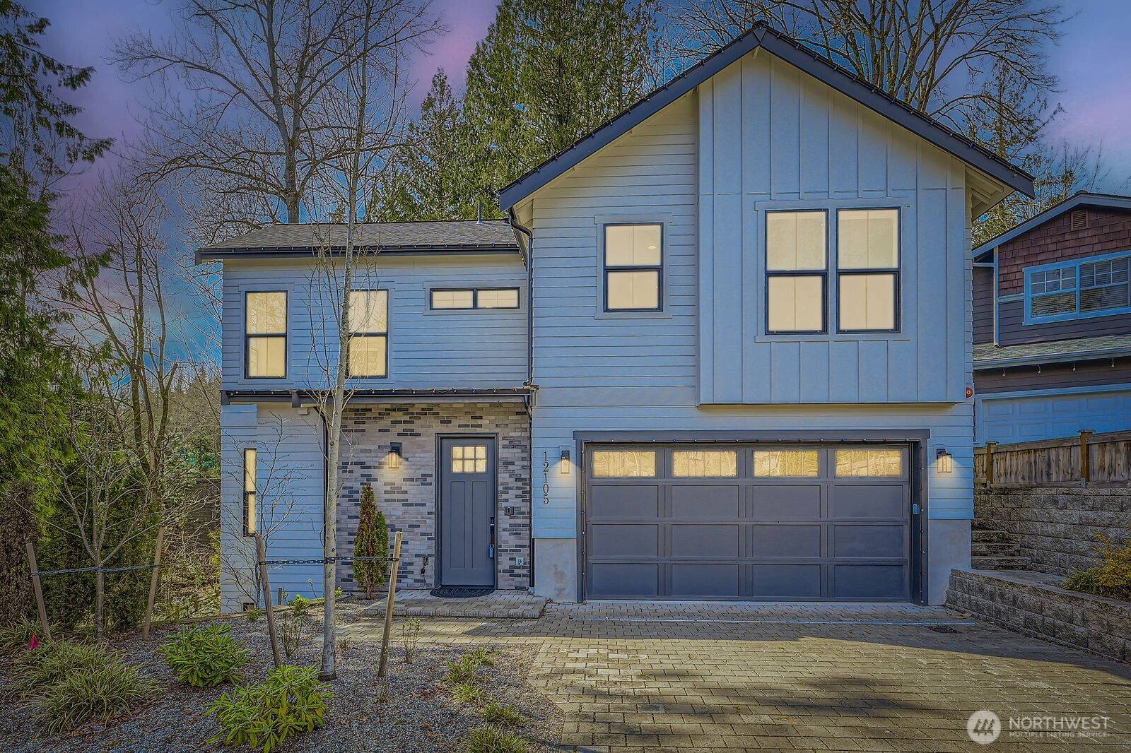 Kirkland, WA 98033,12105 NE 105th ST