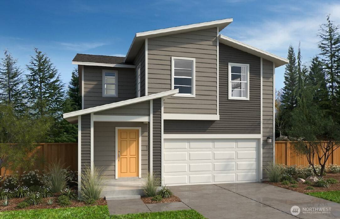 Spanaway, WA 98387,718 185th Street Ct E #34