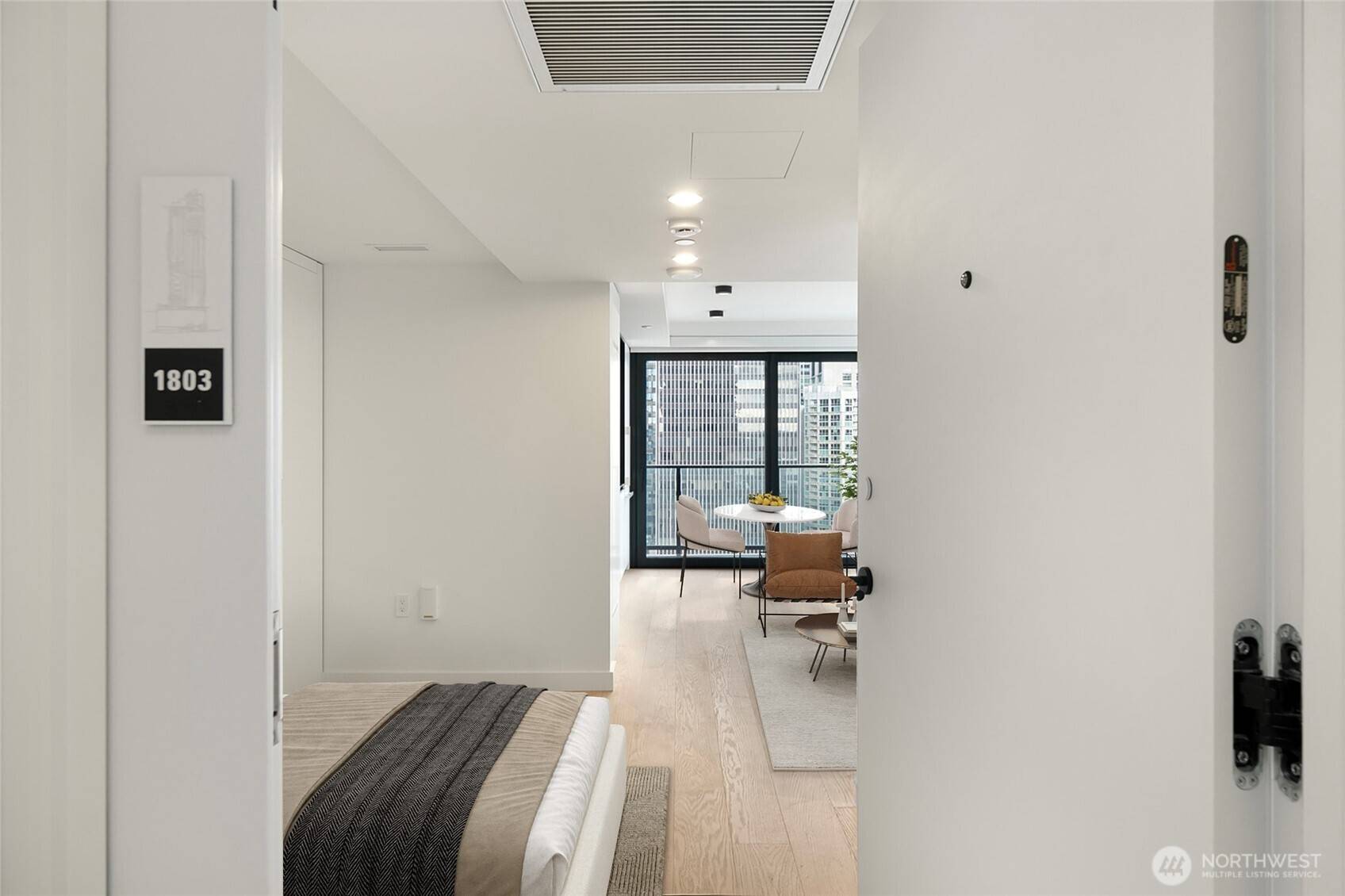 Seattle, WA 98101,300 Virginia ST #1803