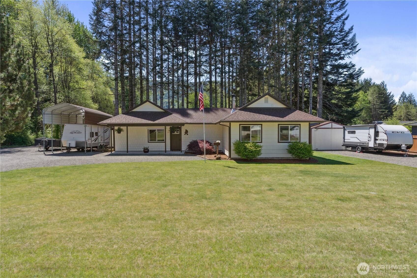 Morton, WA 98356,113 A  Aberdeen Road