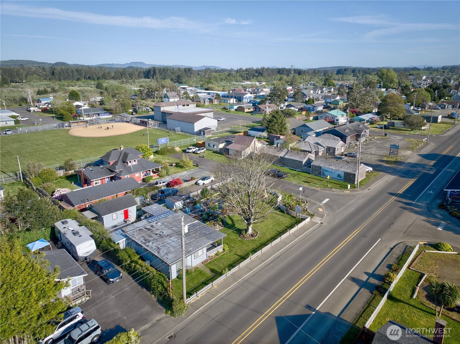 Long Beach, WA 98631,804 Pacific AVE N