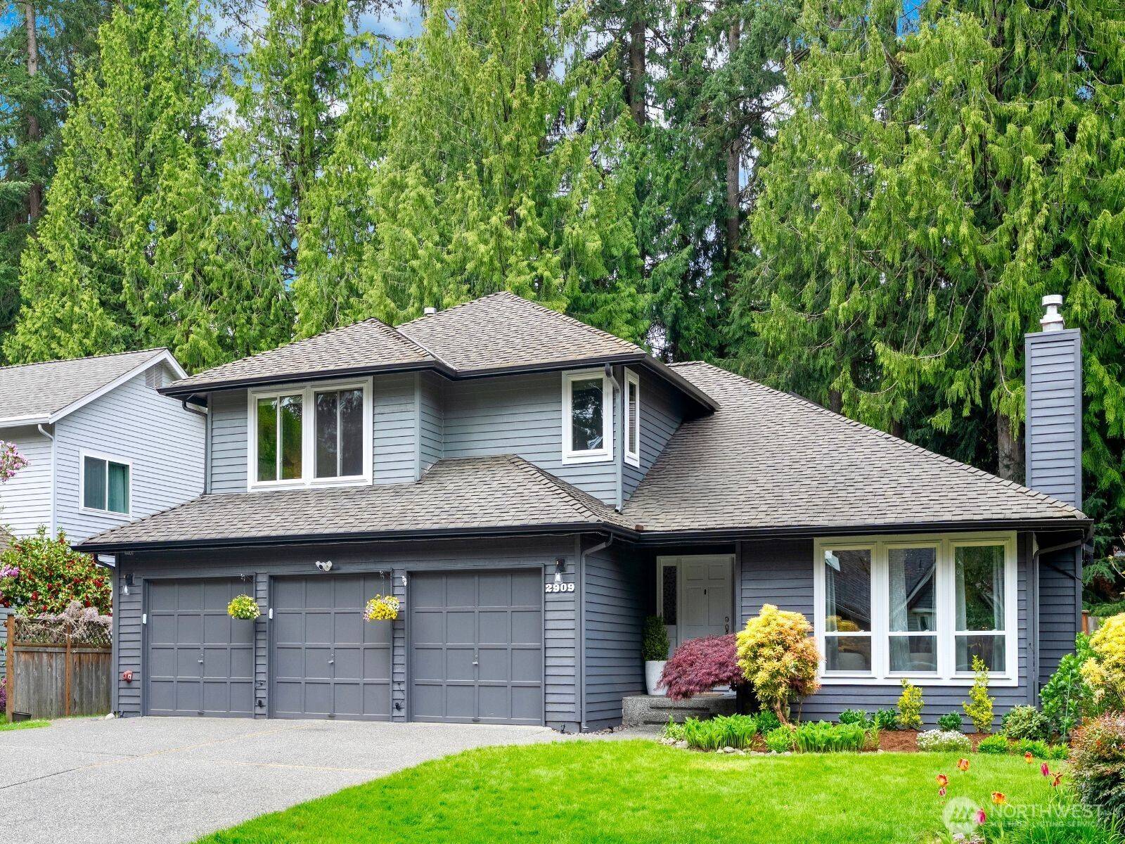 Sammamish, WA 98075,2909 217th AVE SE