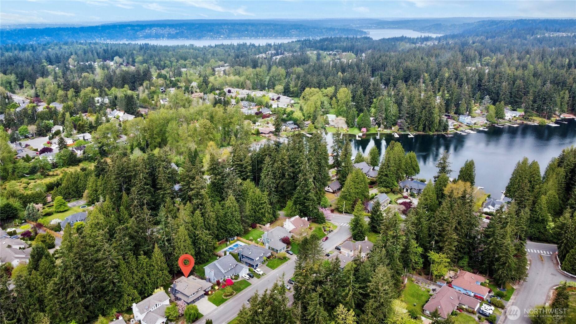 Sammamish, WA 98075,2909 217th AVE SE