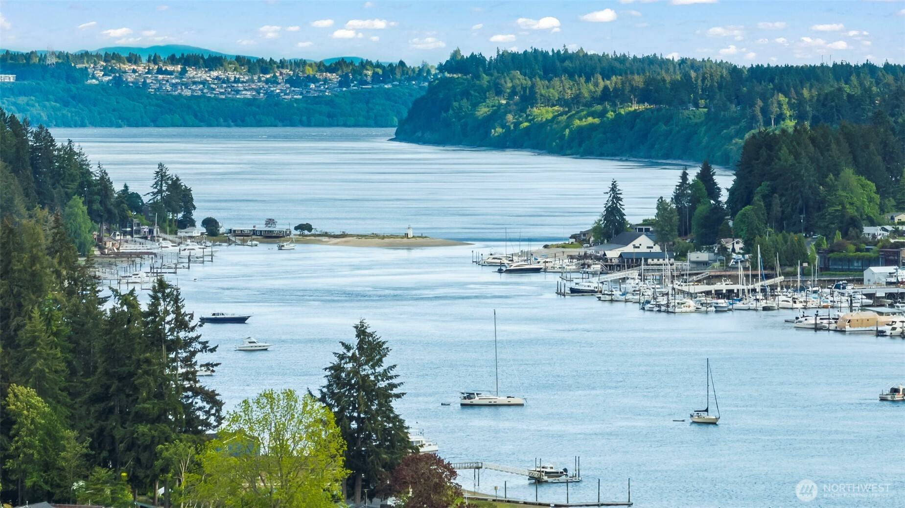 Gig Harbor, WA 98332,9510 Milton AVE
