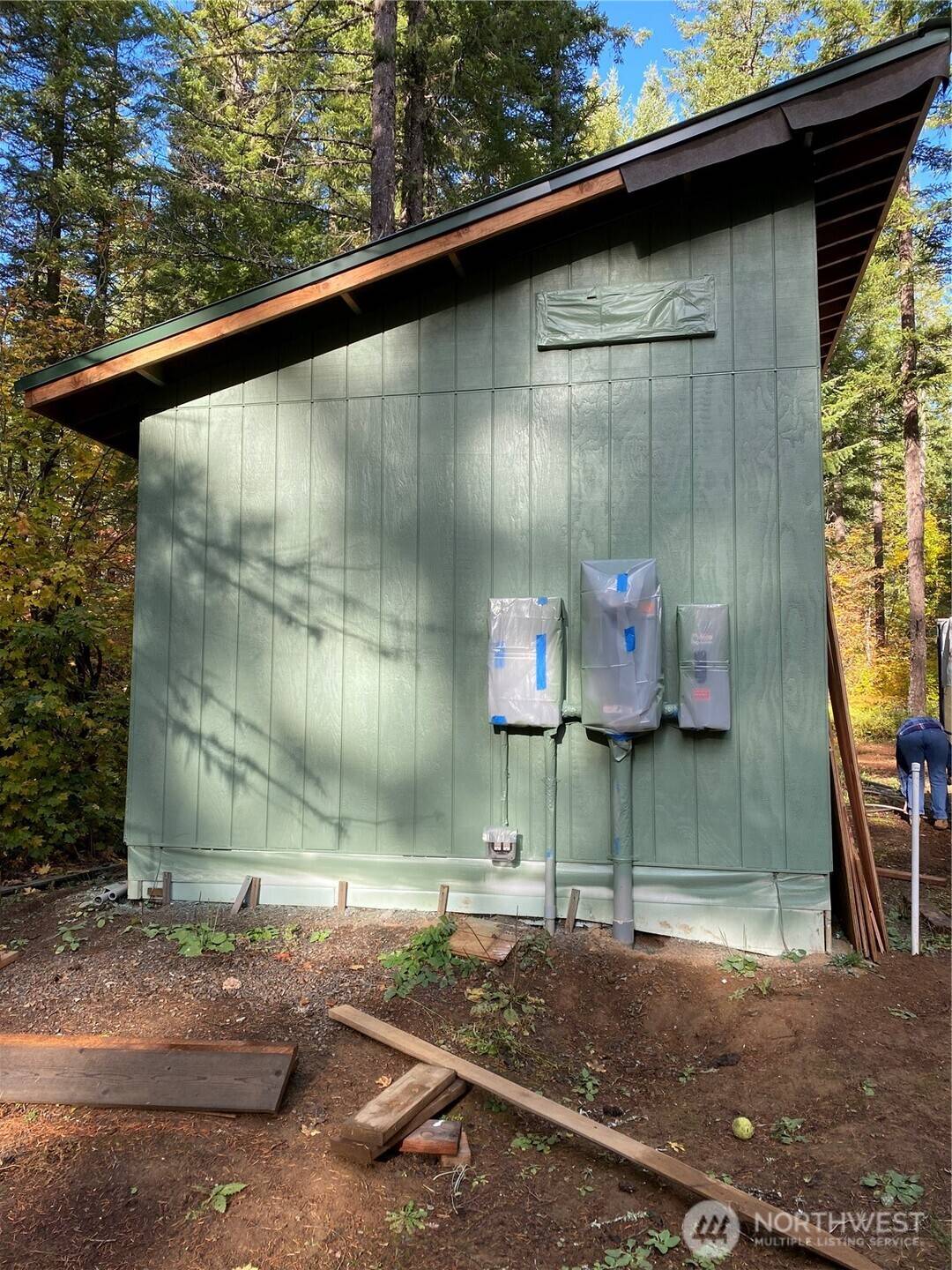 Mill A, WA 98605,111 Driver RD
