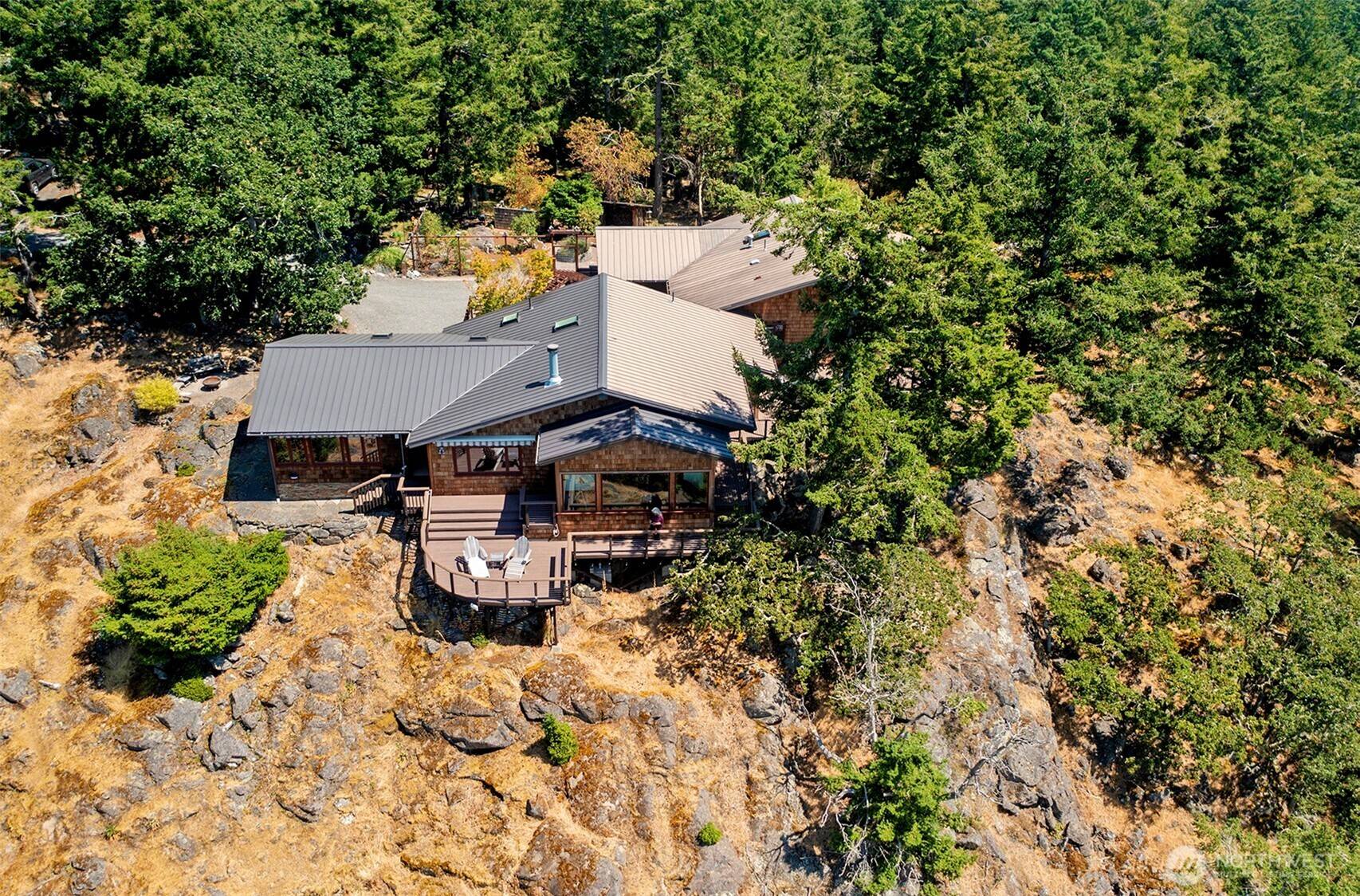 Lopez Island, WA 98261,266 Thunder RD