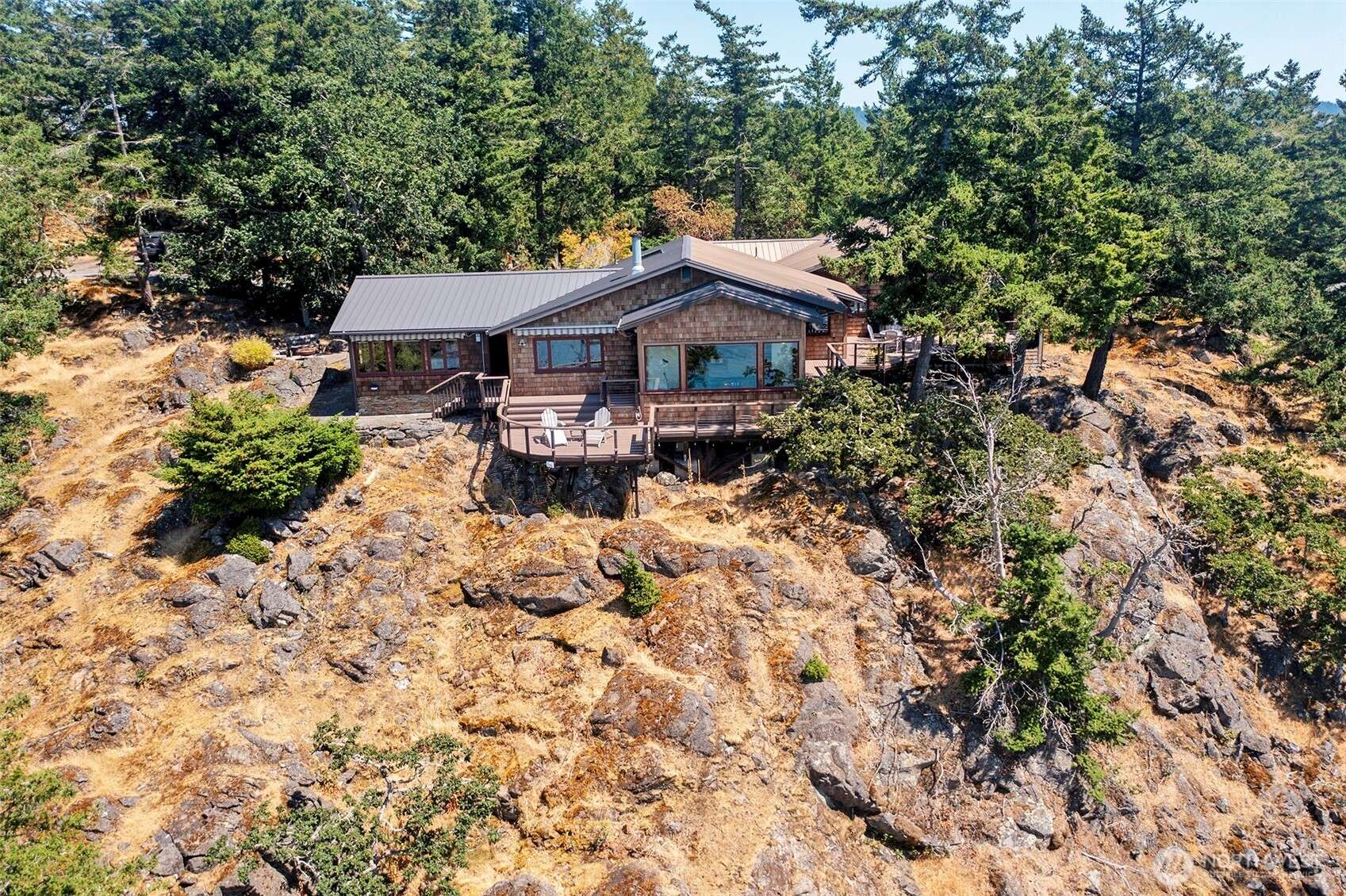 Lopez Island, WA 98261,266 Thunder RD