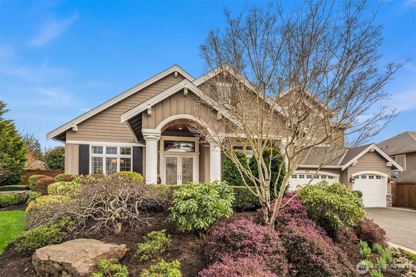 Sammamish, WA 98075,920 210th CT SE