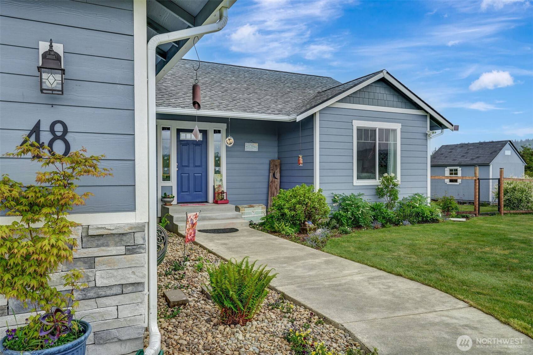 Oakville, WA 98568,48 Bennett LN