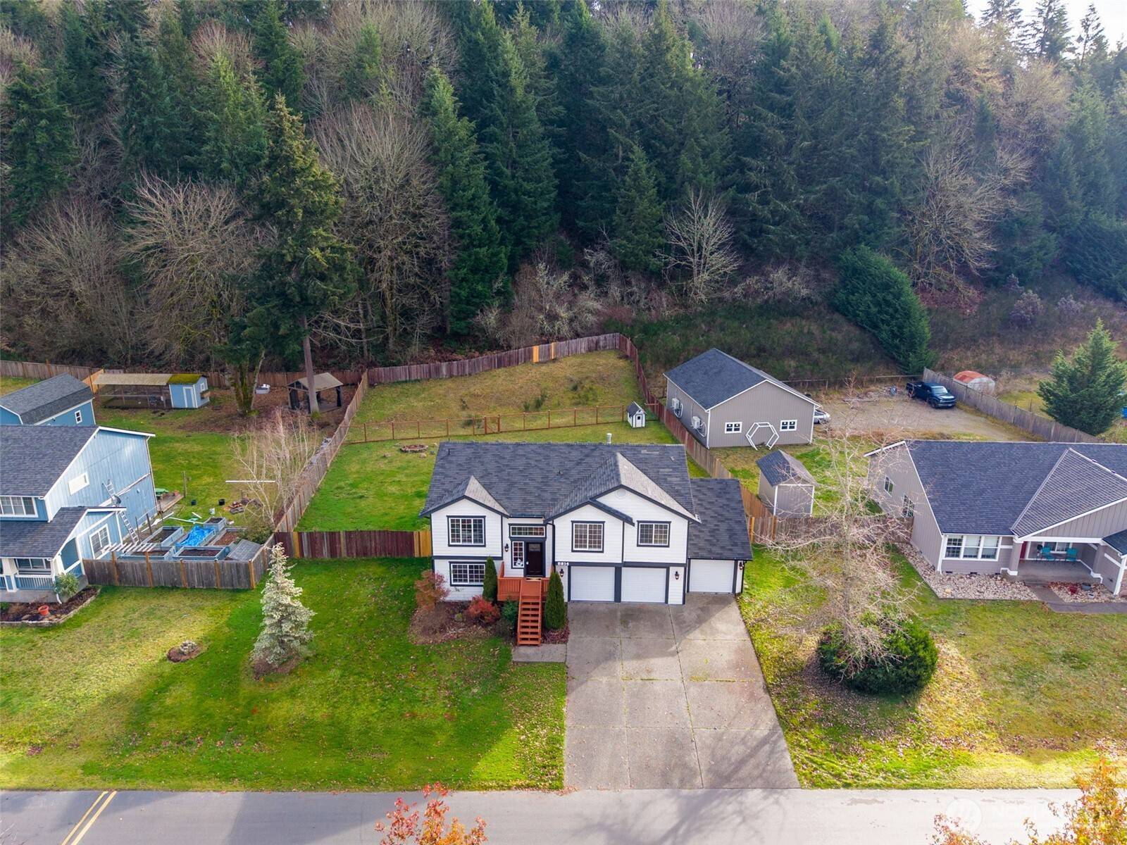 Olympia, WA 98513,5814 Braywood LN SE