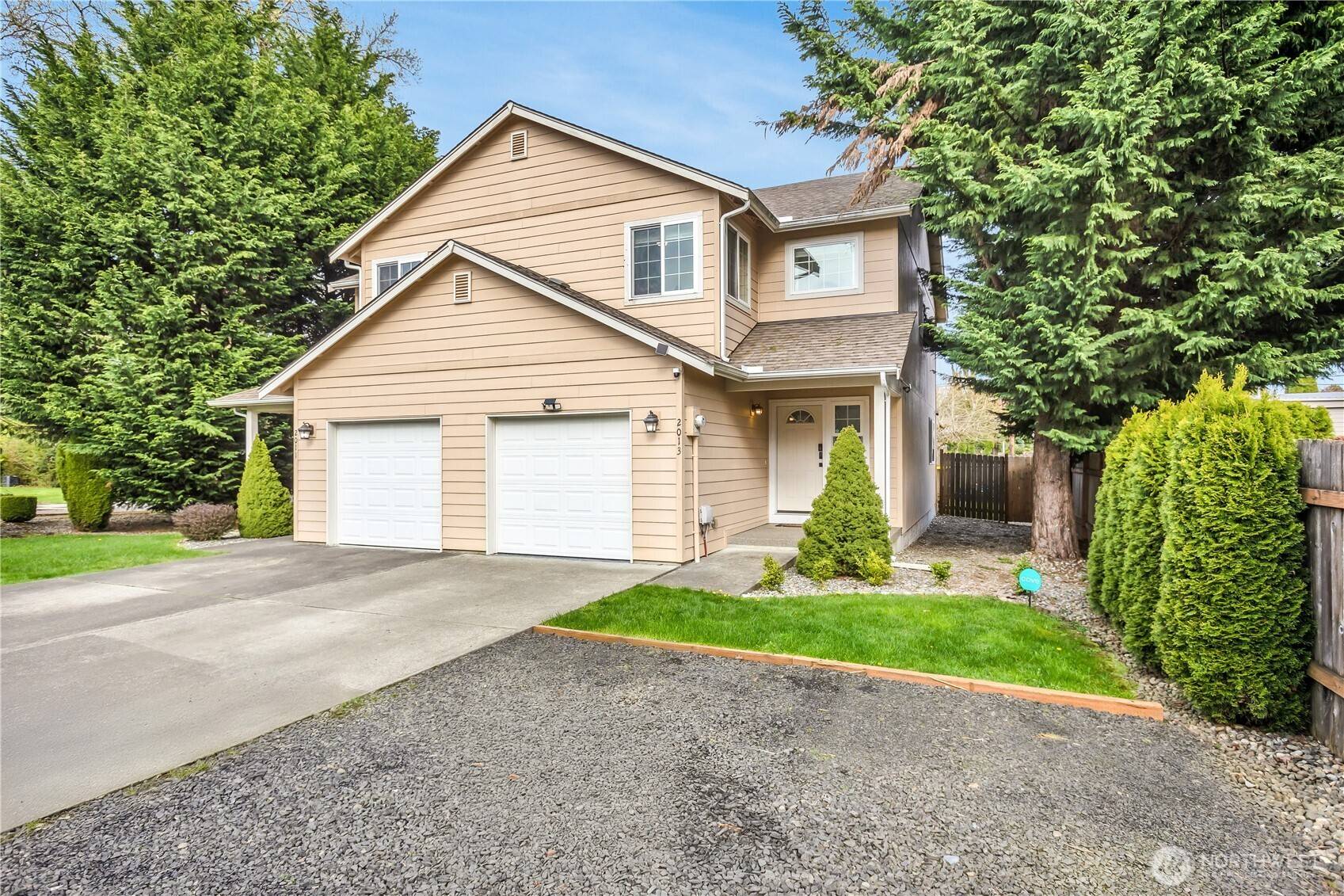 Olympia, WA 98502,2013 Bush Avenue NW