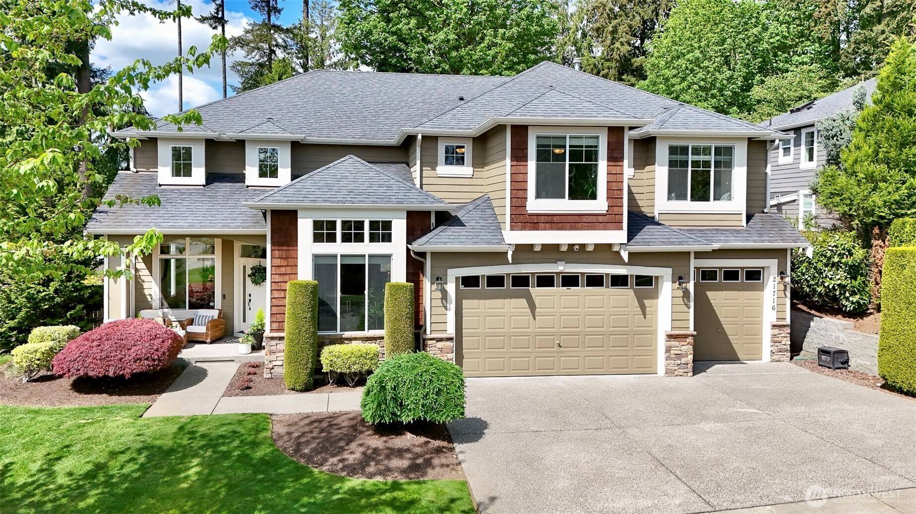 Bothell, WA 98021,21716 31st DR SE