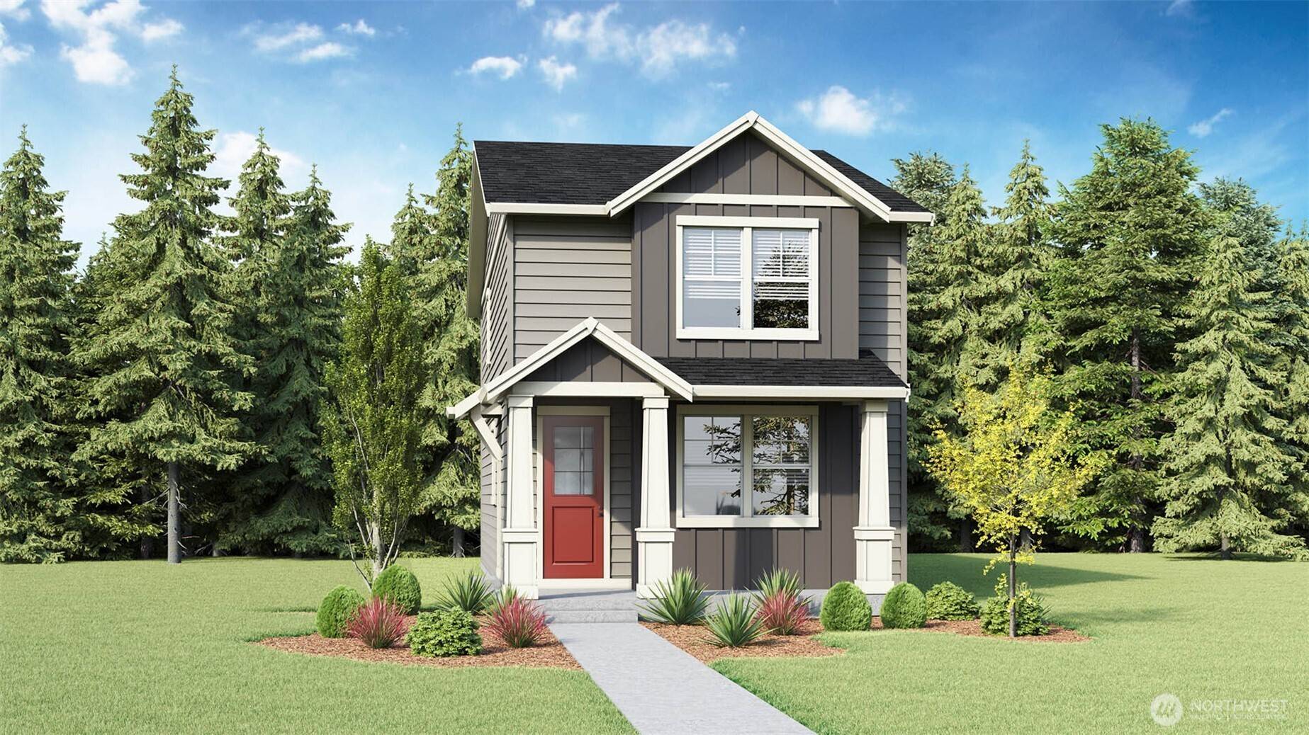 Bonney Lake, WA 98391,14808 204th Avenue Ct E #632