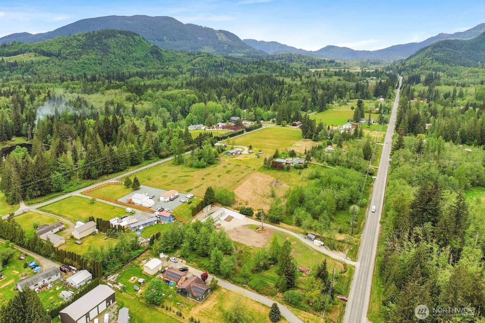 Burlington, WA 98233,3000 old Highway 99 N