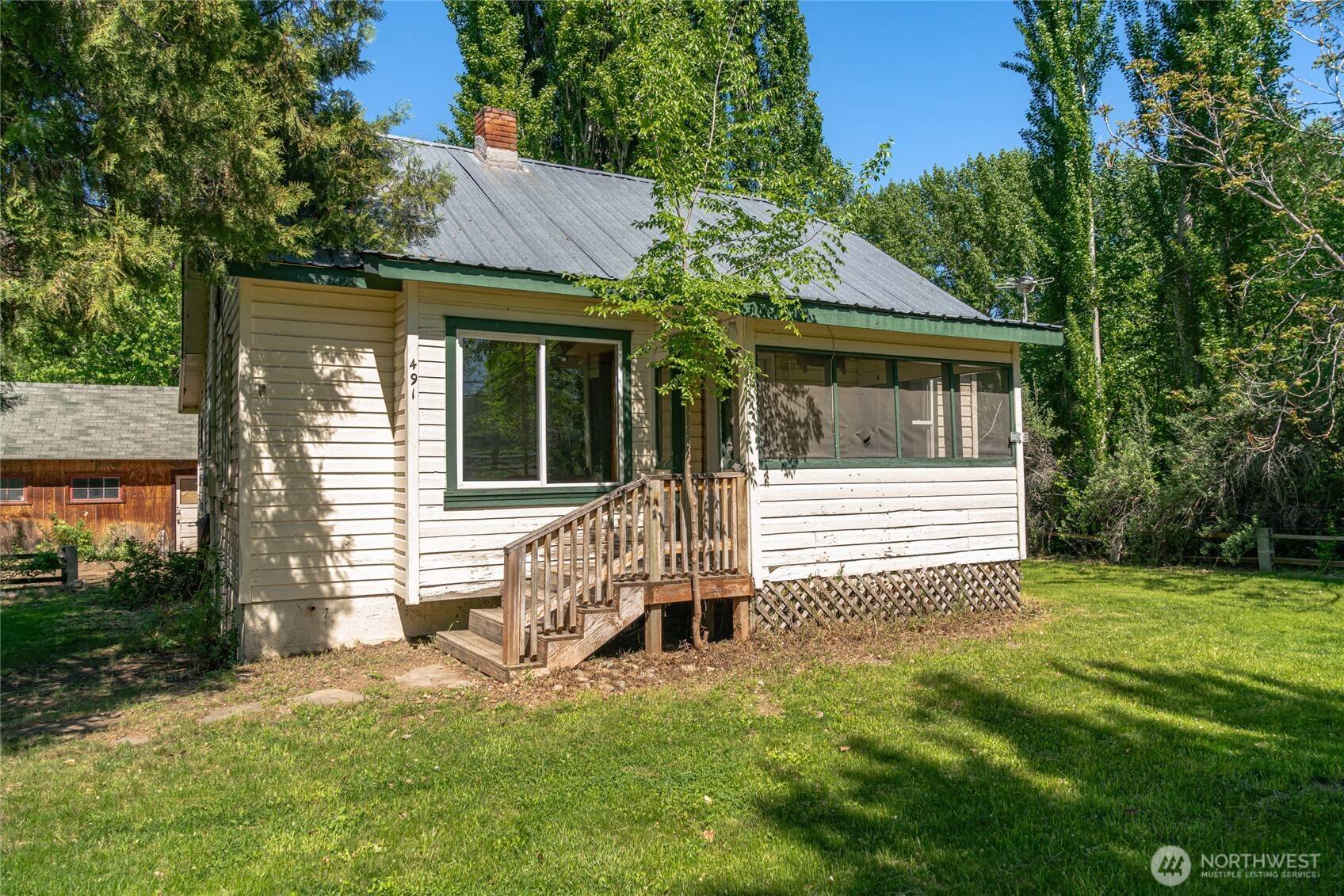 Tonasket, WA 98855,491 Hwy 7
