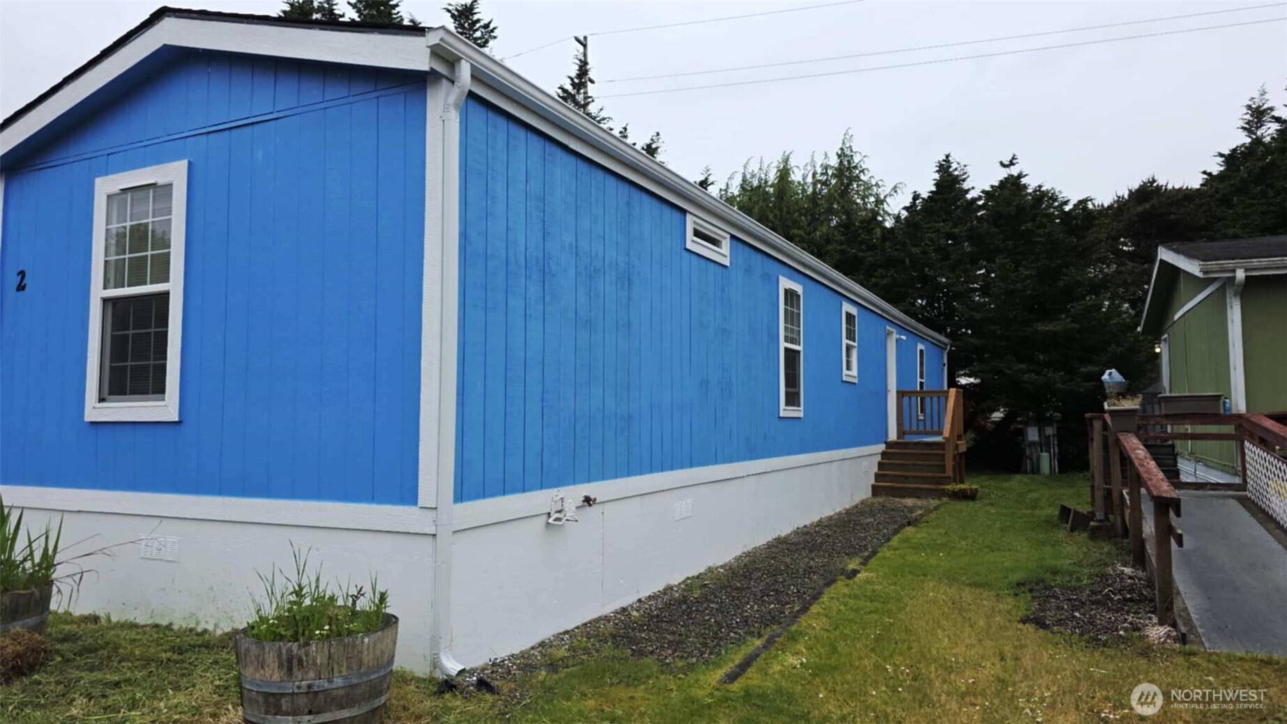 Hoquiam, WA 98550,1900 Broadway AVE #2
