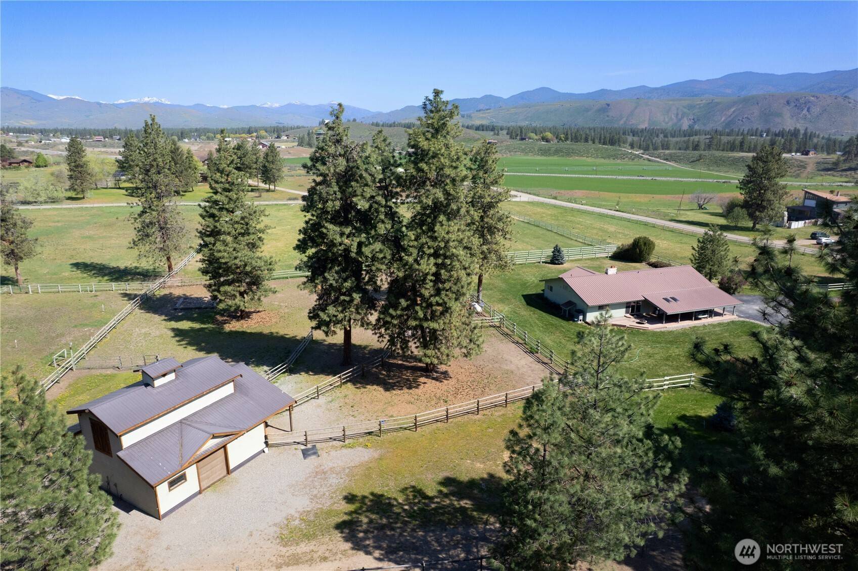 Winthrop, WA 98862,28 Wandling RD