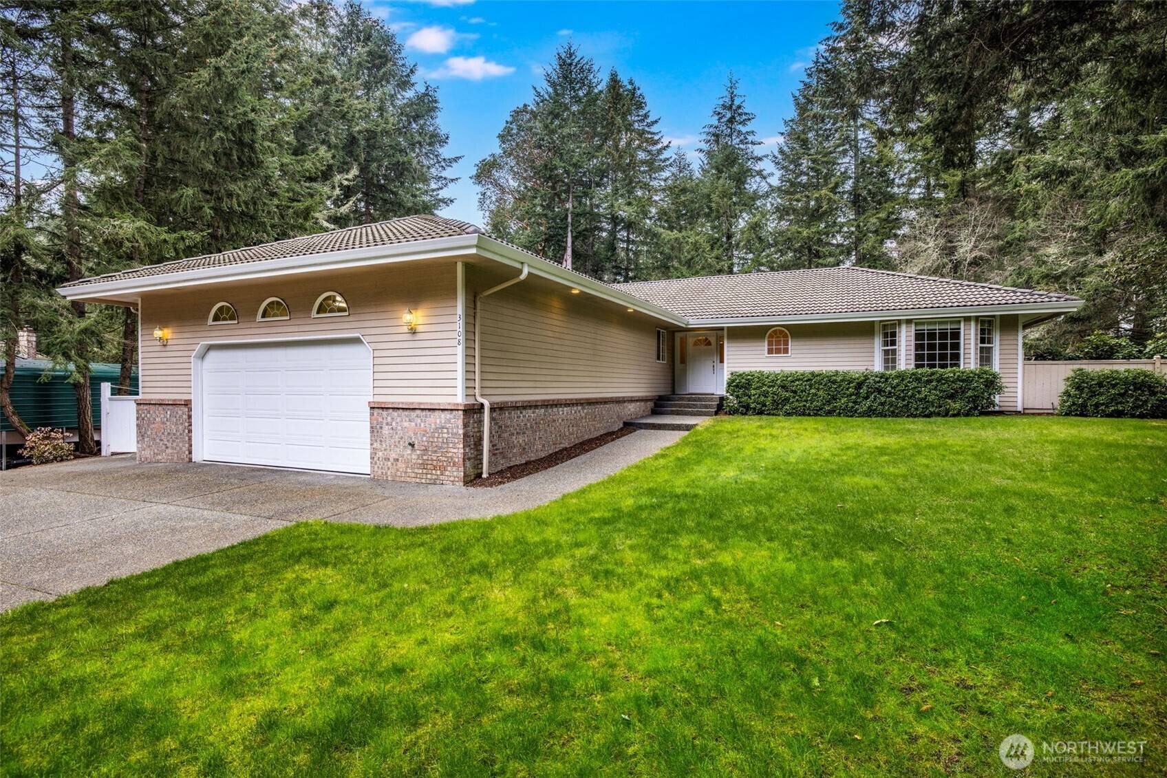 Gig Harbor, WA 98335,3108 73rd Avenue Ct NW
