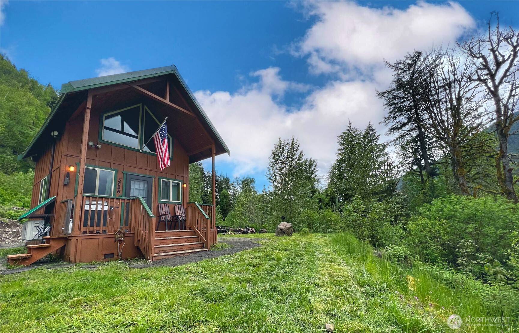 Morton, WA 98356,5646 State Route 508