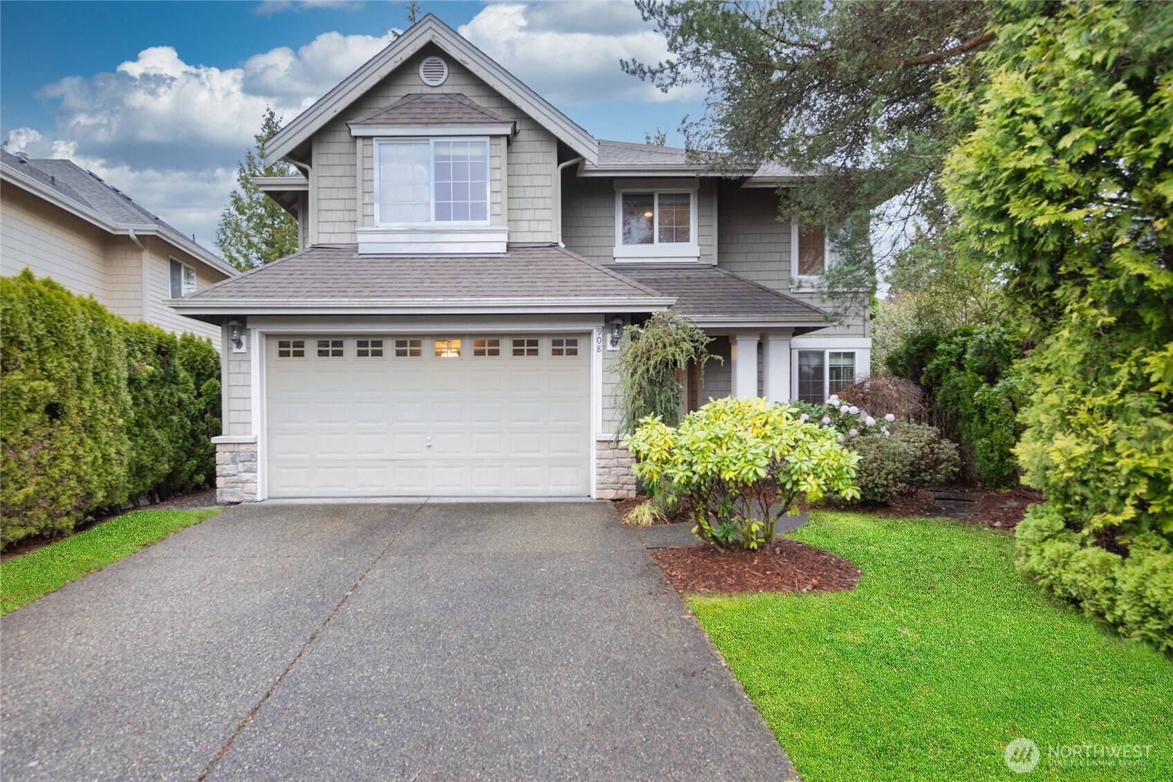 Sammamish, WA 98075,908 274th WAY SE