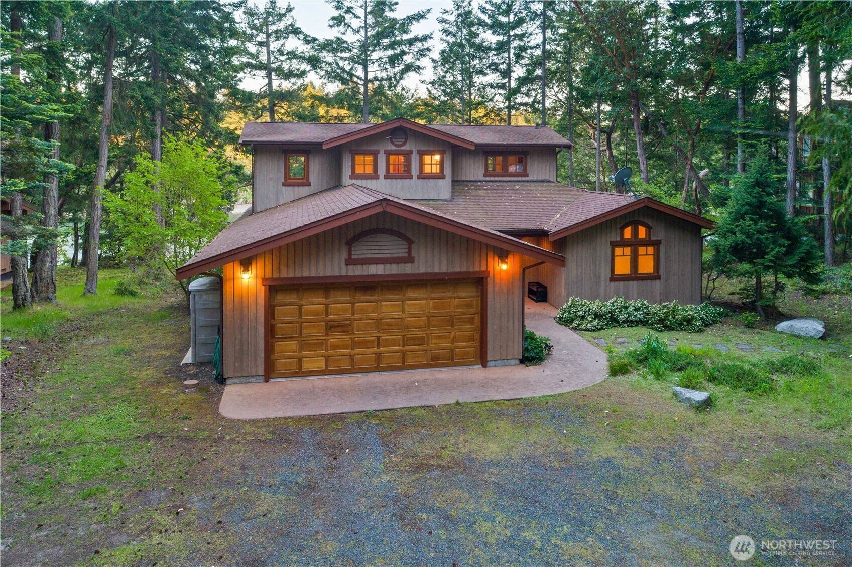 Friday Harbor, WA 98250,244 Davison Head DR