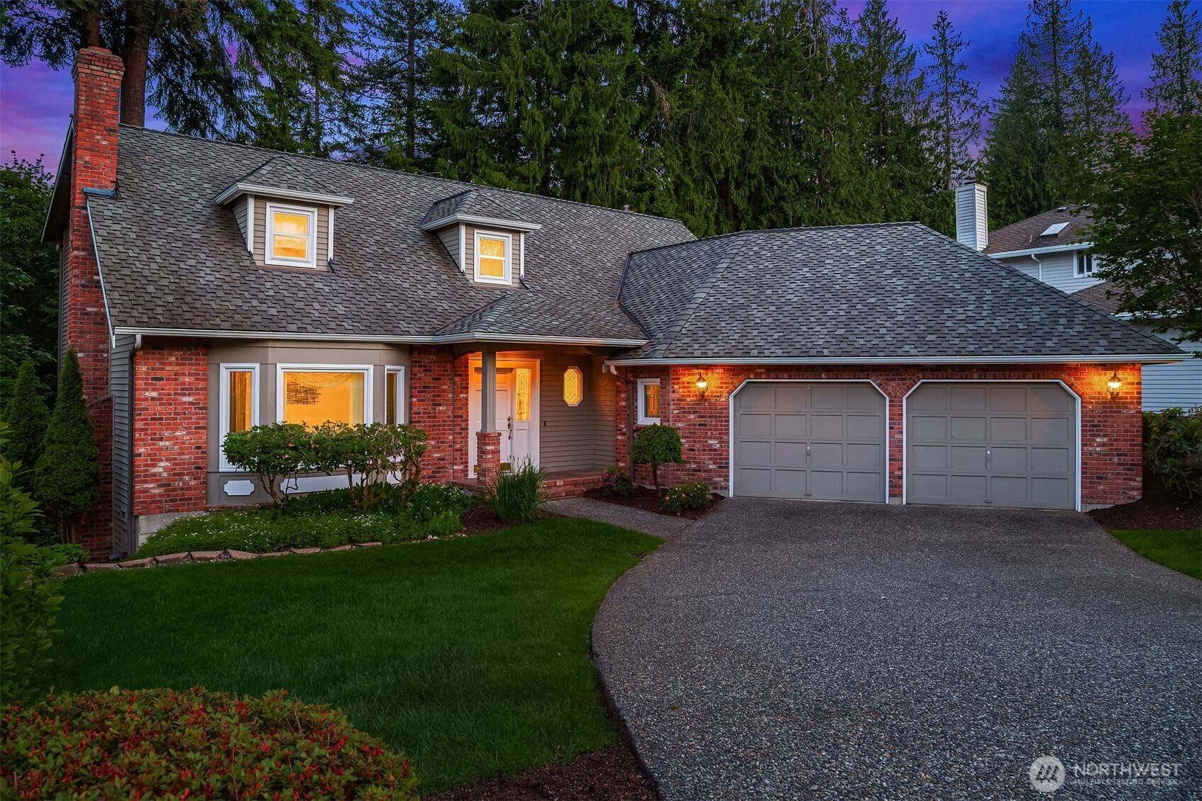 Sammamish, WA 98074,21629 NE 20th WAY
