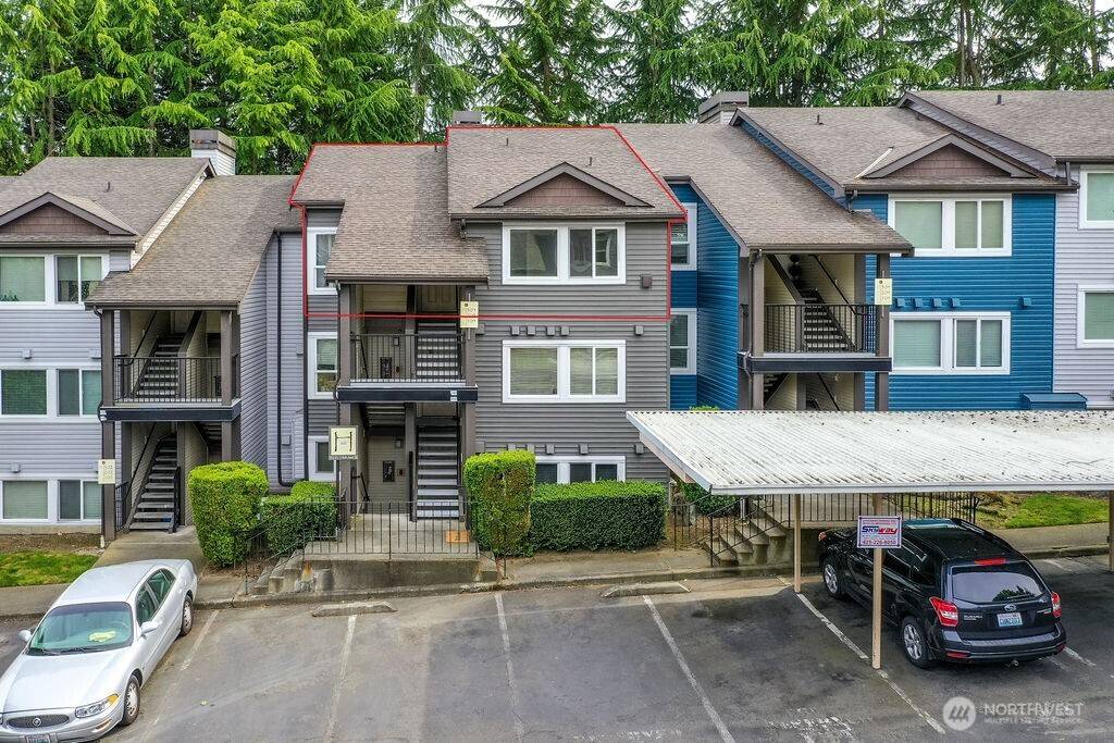 Kent, WA 98030,26335 116th AVE SE #H303