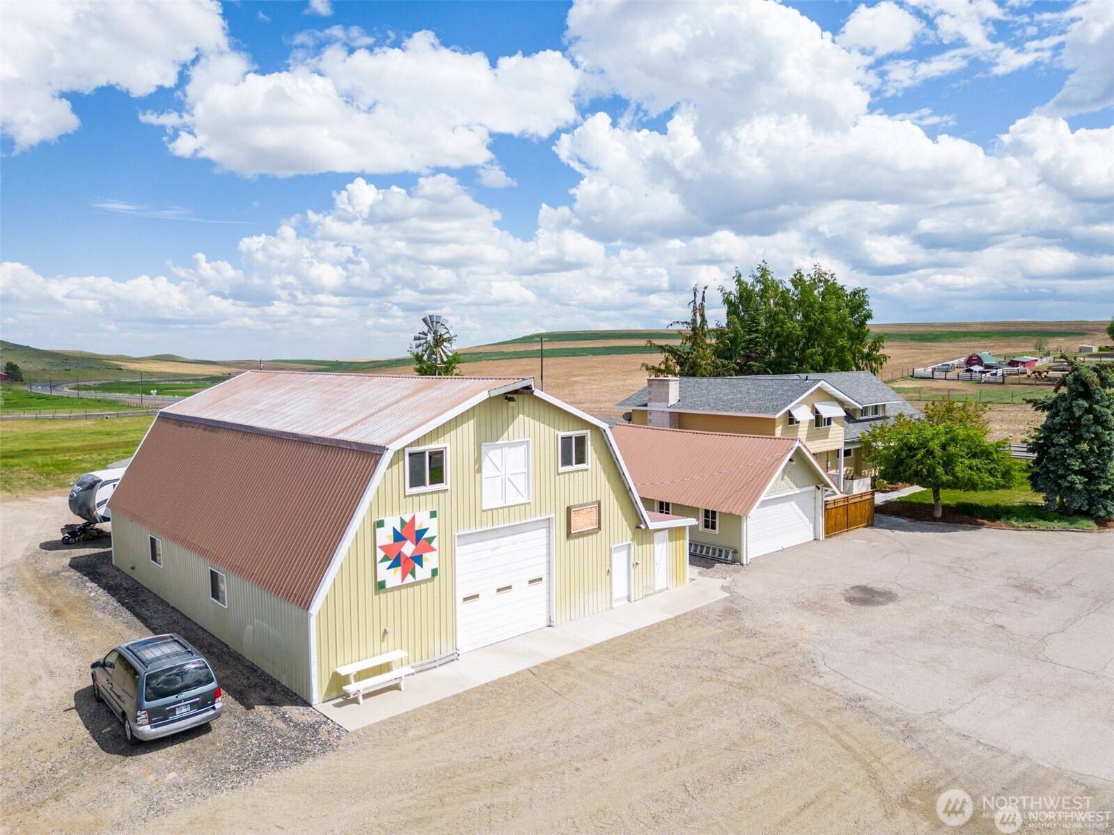 Waterville, WA 98858,803 E Poplar AVE