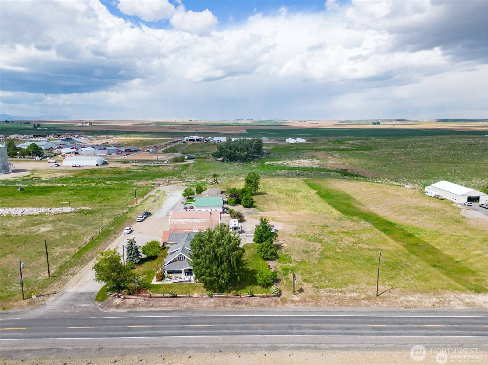 Waterville, WA 98858,803 E Poplar AVE
