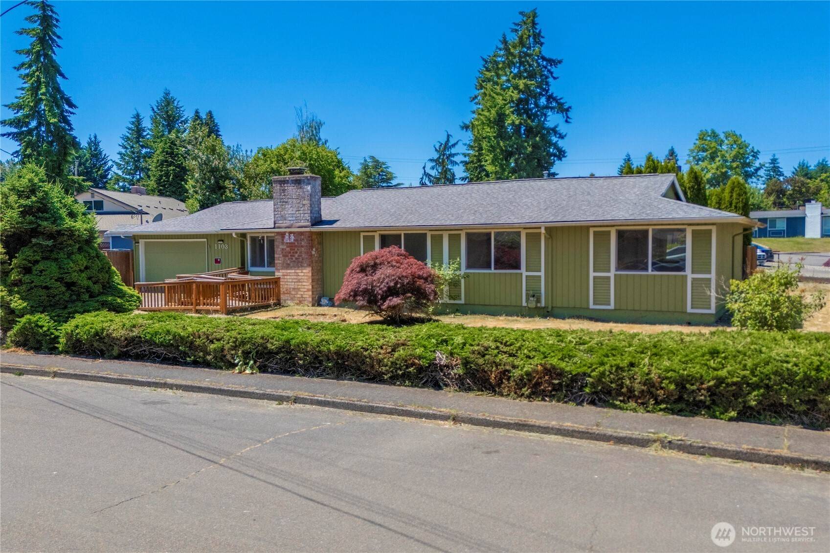 Renton, WA 98056,1103 Tacoma AVE NE