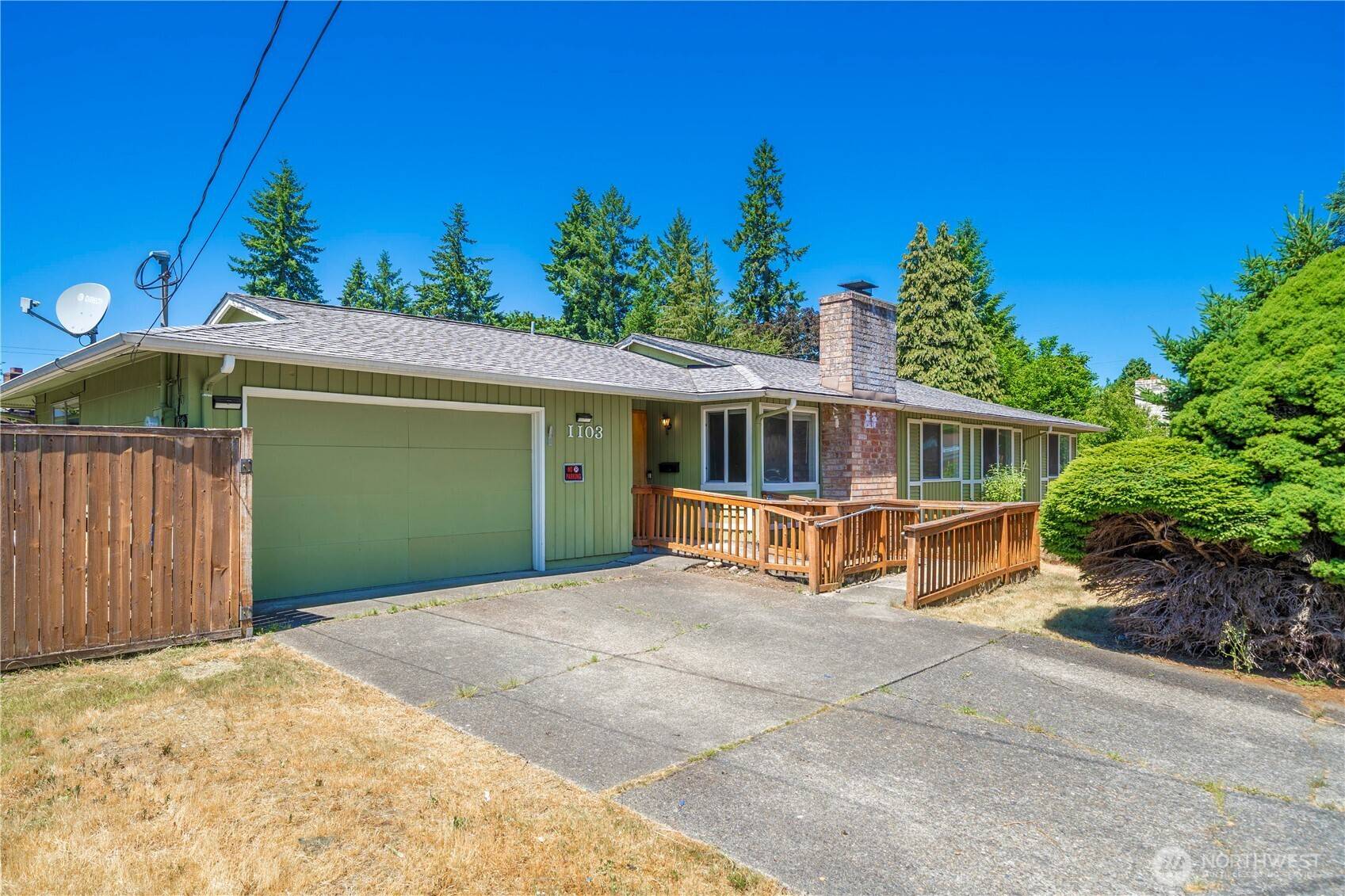 Renton, WA 98056,1103 Tacoma AVE NE