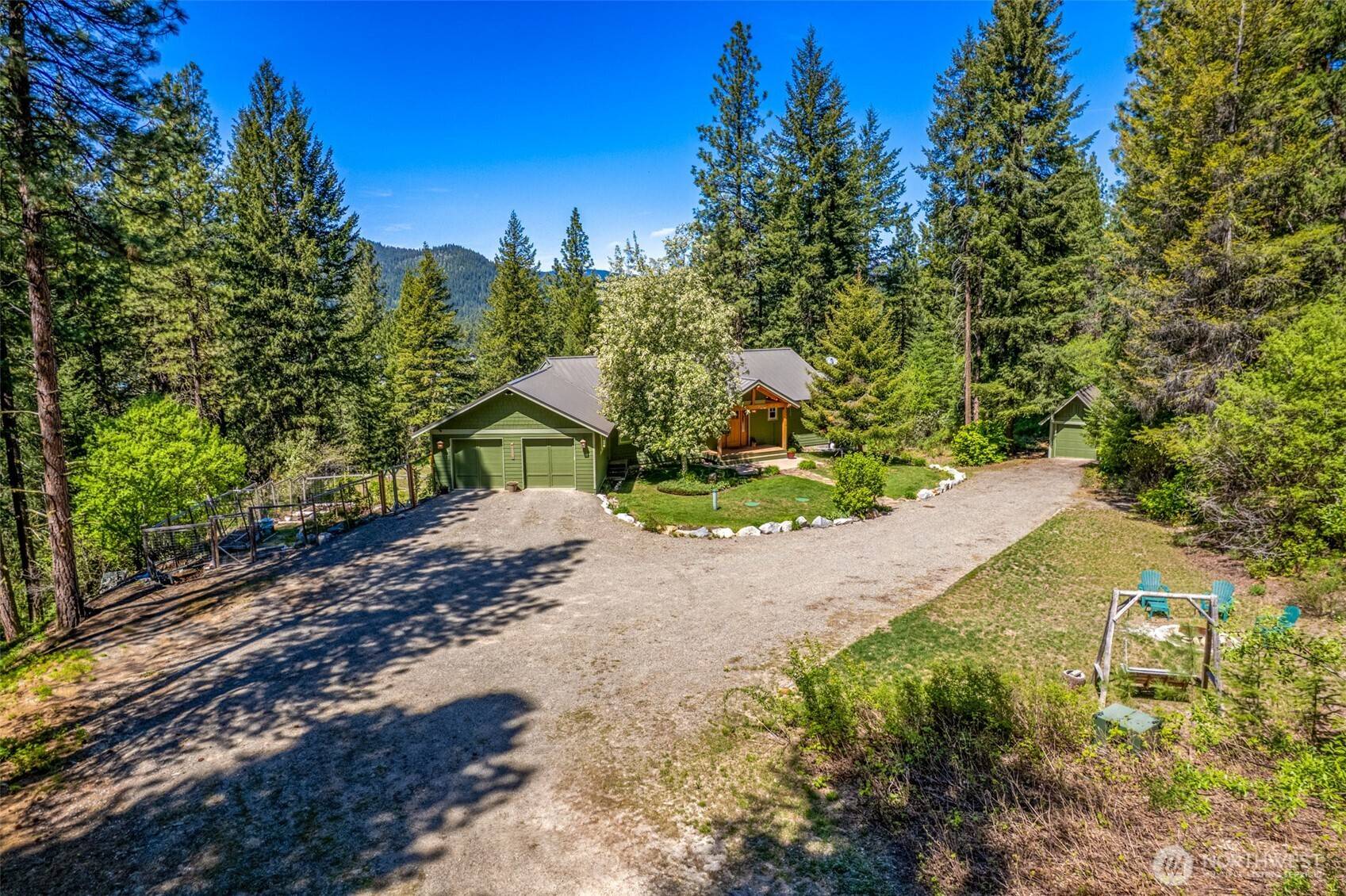 Leavenworth, WA 98826,18350 Beaver Valley Road