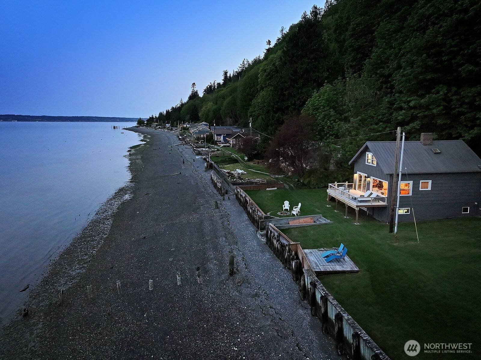 Clinton, WA 98236,7960 Posession Beach Walk