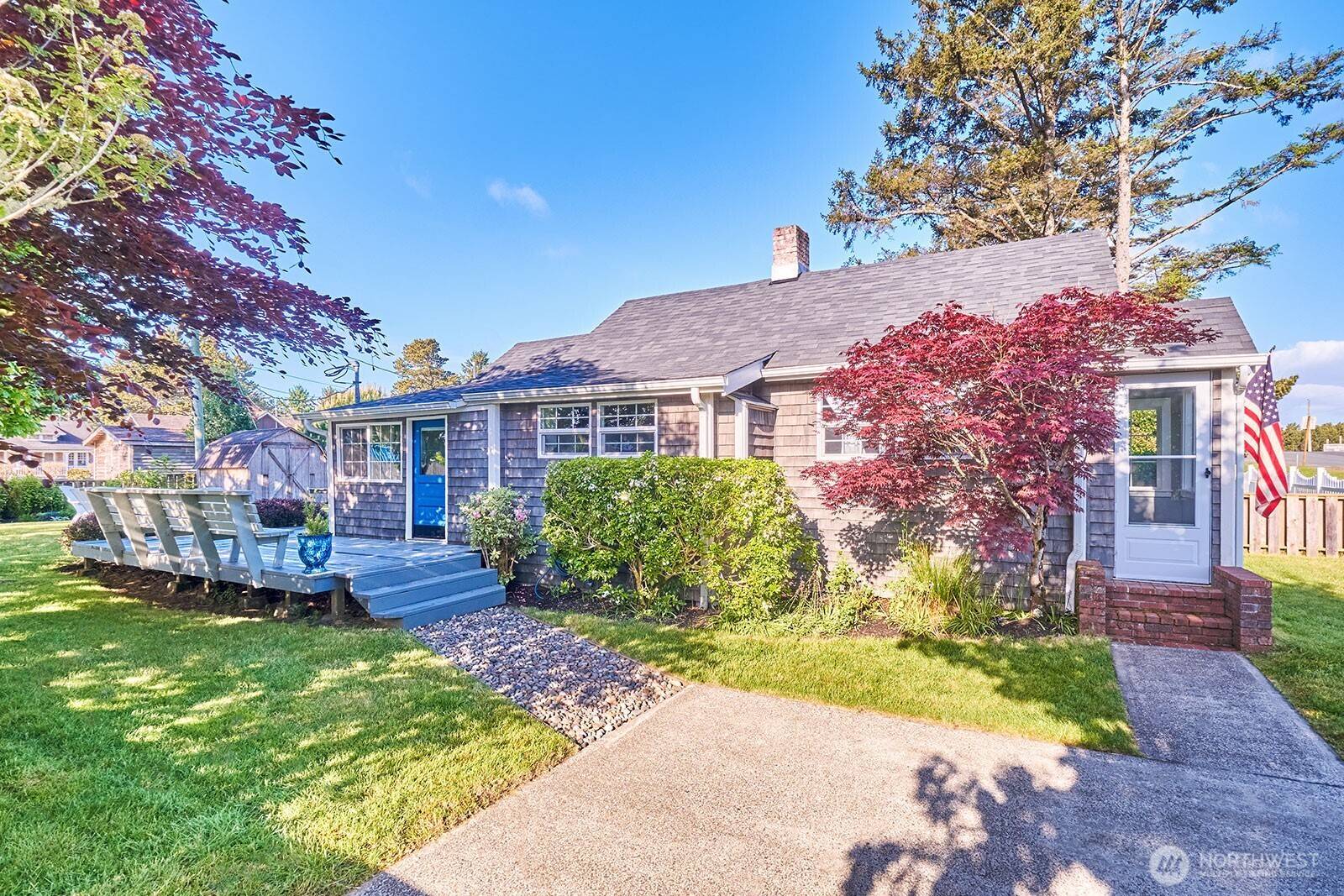 Ocean Park, WA 98640,1214 Bay AVE